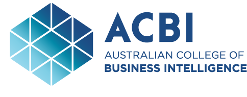 ACBI &ndash; Australian College of Business Intelligence